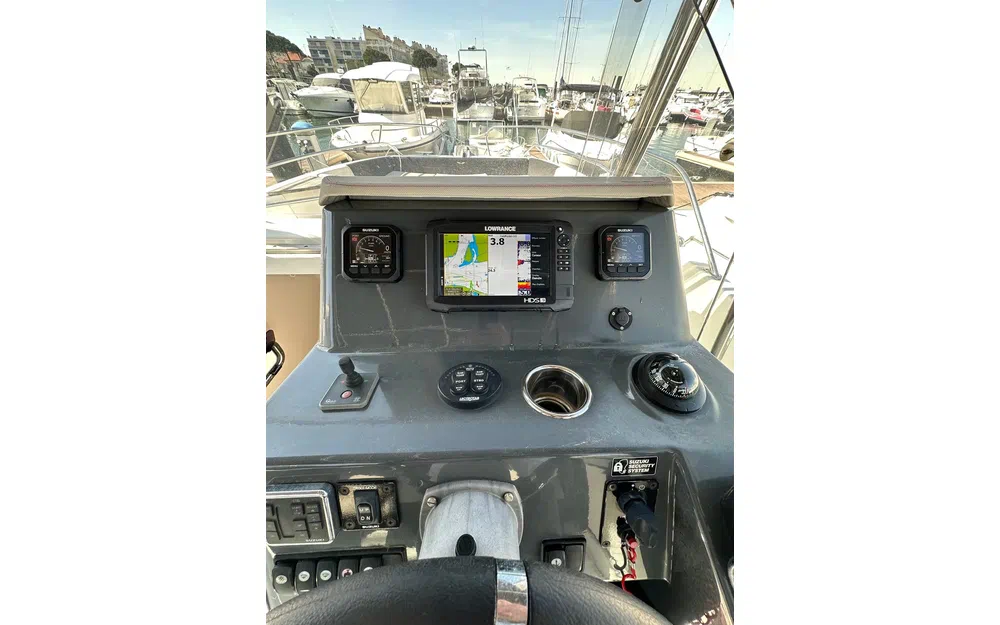 slider 19 Beneteau Flyer 8.8 SPACEdeck