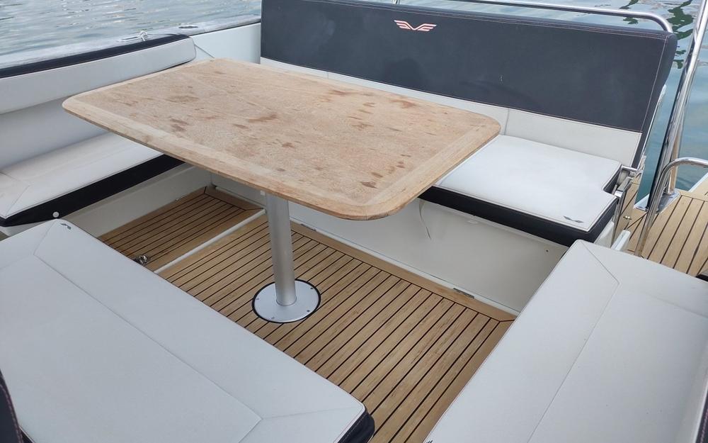 slider 17 Beneteau Flyer 8.8 SPACEdeck