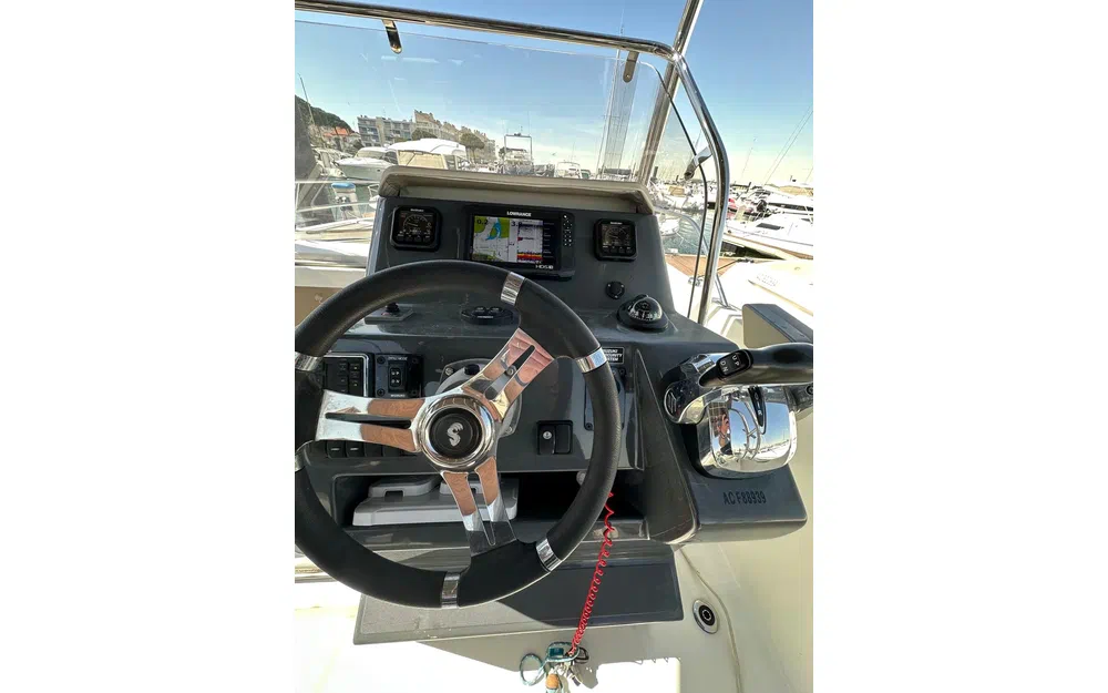 slider 20 Beneteau Flyer 8.8 SPACEdeck