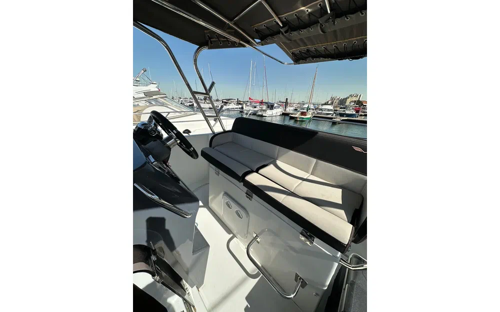 slider 21 Beneteau Flyer 8.8 SPACEdeck