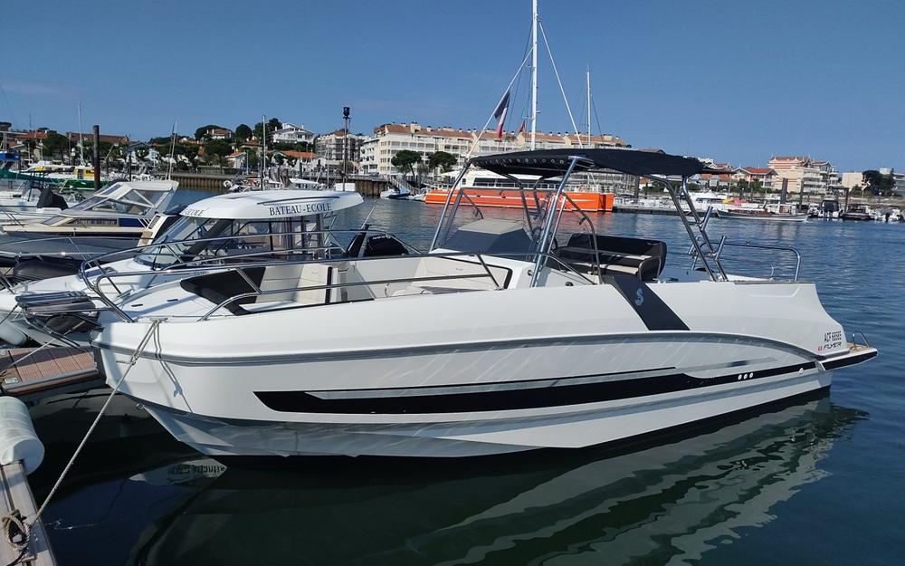 slider 1 Beneteau Flyer 8.8 SPACEdeck