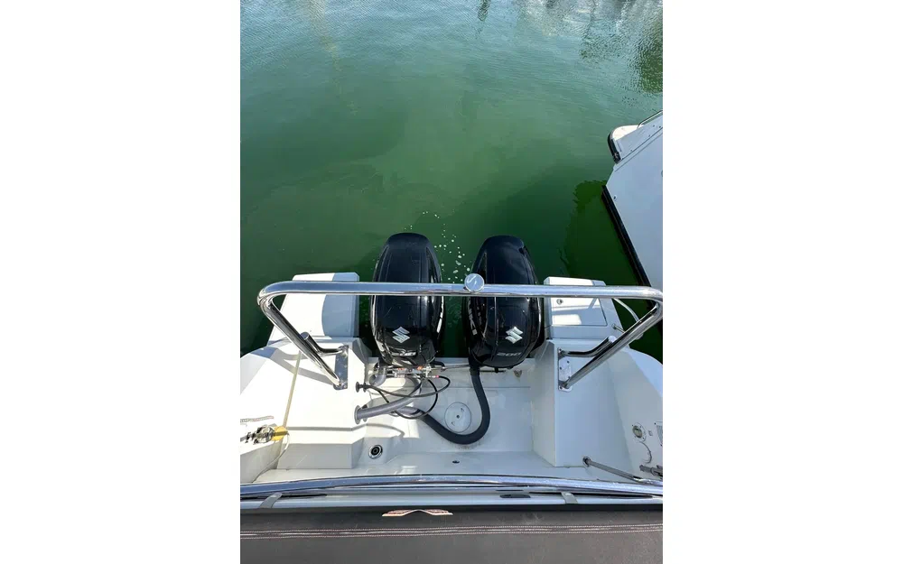 slider 22 Beneteau Flyer 8.8 SPACEdeck