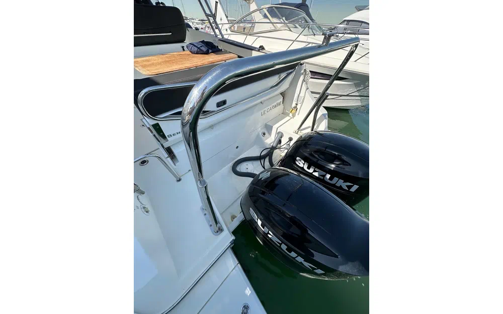 slider 23 Beneteau Flyer 8.8 SPACEdeck