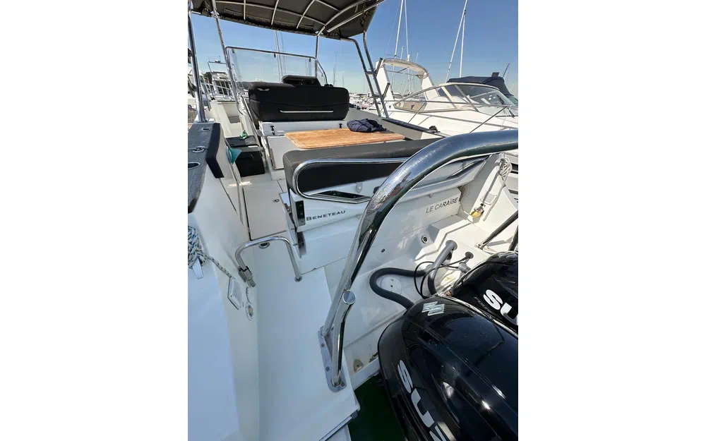 slider 24 Beneteau Flyer 8.8 SPACEdeck