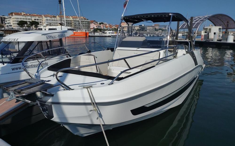 slider 2 Beneteau Flyer 8.8 SPACEdeck