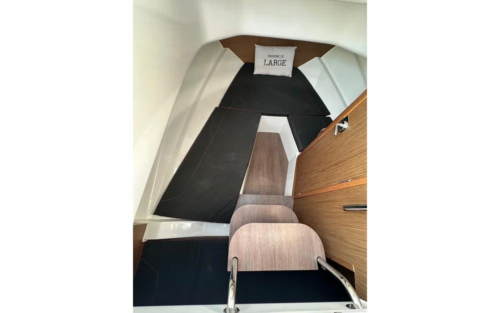 slider 31 Beneteau Flyer 8.8 SPACEdeck