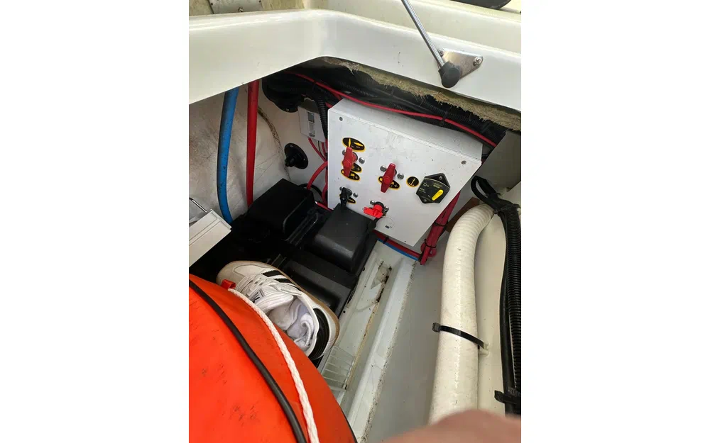 slider 32 Beneteau Flyer 8.8 SPACEdeck