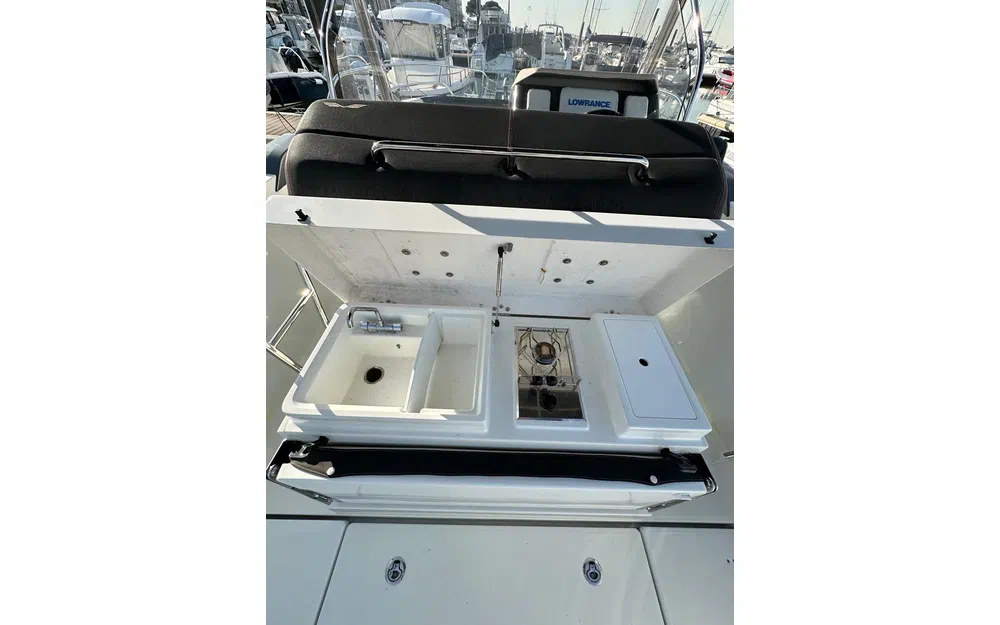 slider 34 Beneteau Flyer 8.8 SPACEdeck