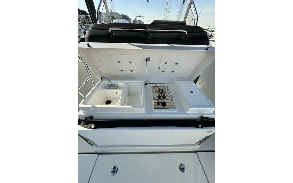 slider 35 Beneteau Flyer 8.8 SPACEdeck