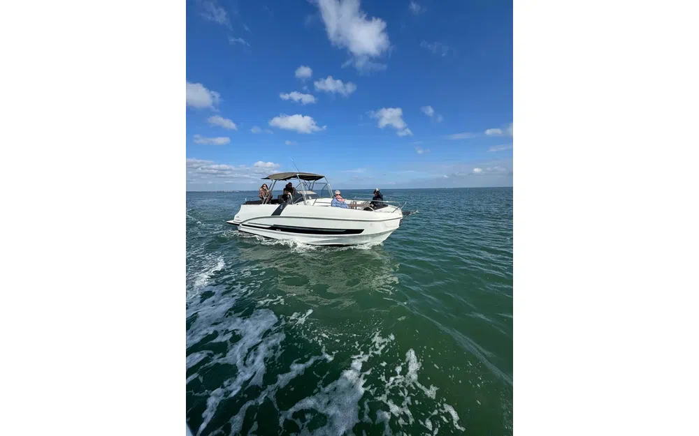 slider 38 Beneteau Flyer 8.8 SPACEdeck