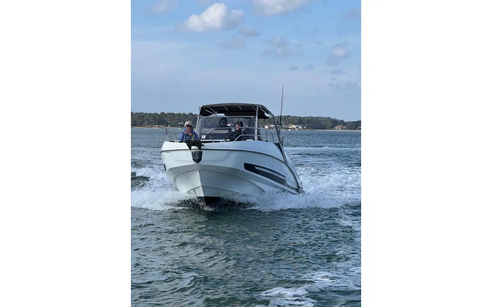 slider 39 Beneteau Flyer 8.8 SPACEdeck