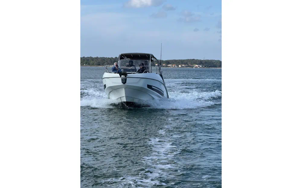slider 40 Beneteau Flyer 8.8 SPACEdeck