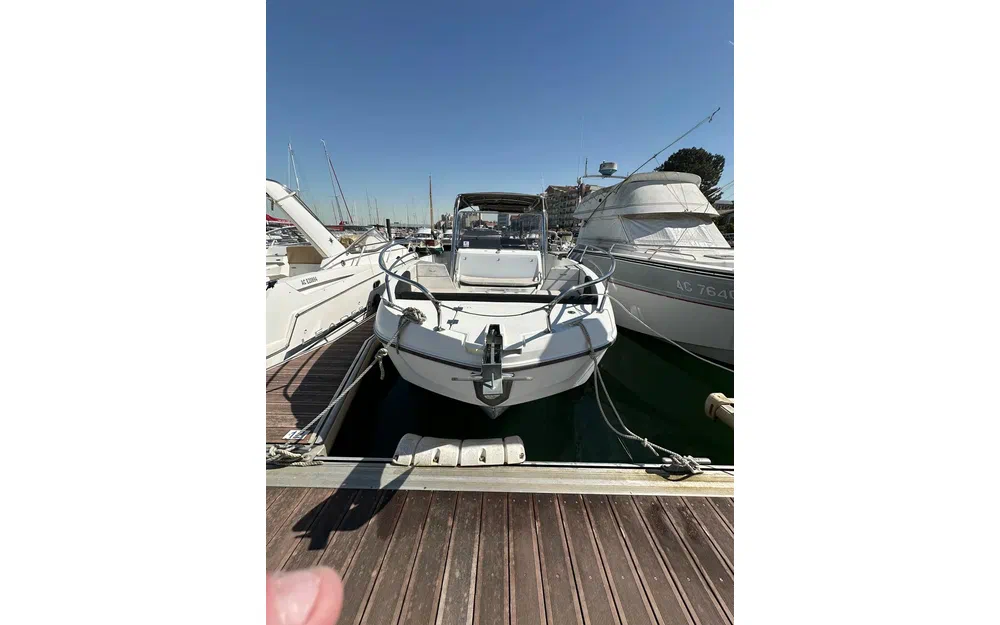 slider 41 Beneteau Flyer 8.8 SPACEdeck
