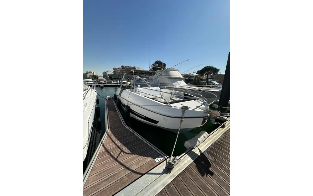 slider 42 Beneteau Flyer 8.8 SPACEdeck