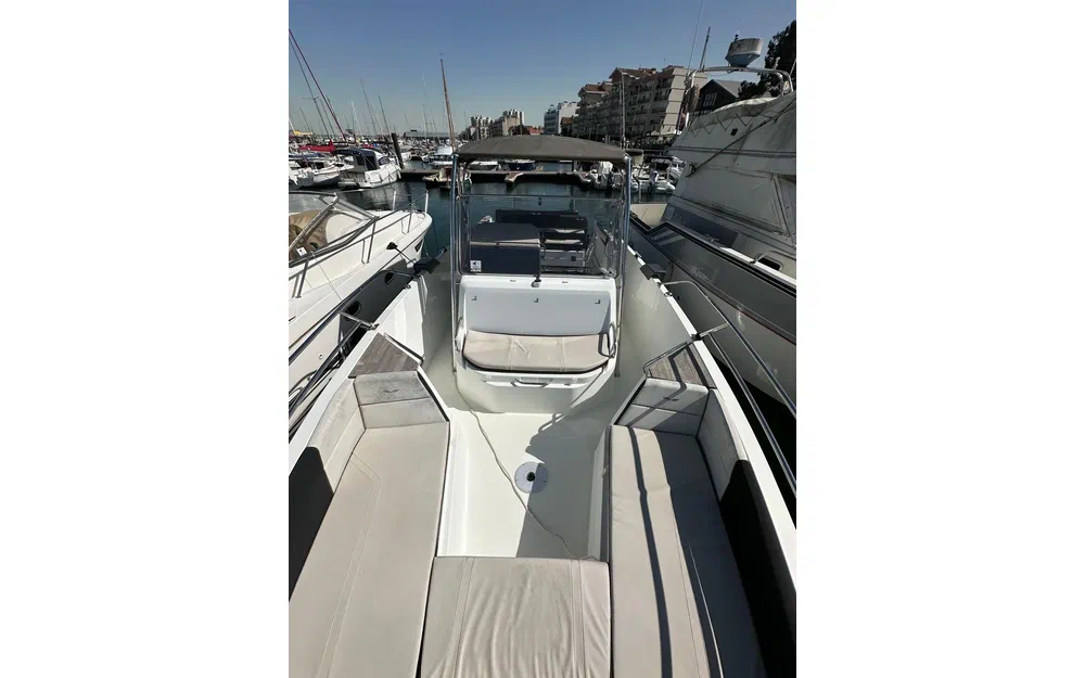slider 44 Beneteau Flyer 8.8 SPACEdeck