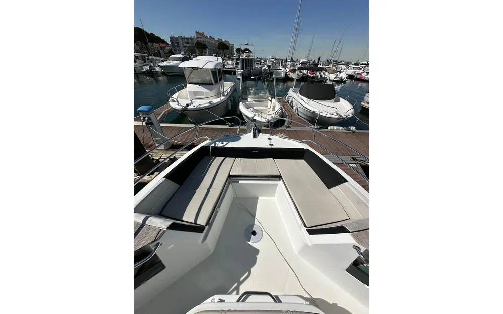 slider 46 Beneteau Flyer 8.8 SPACEdeck
