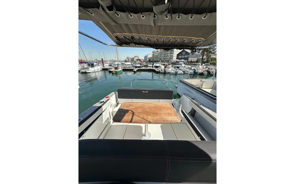 slider 47 Beneteau Flyer 8.8 SPACEdeck