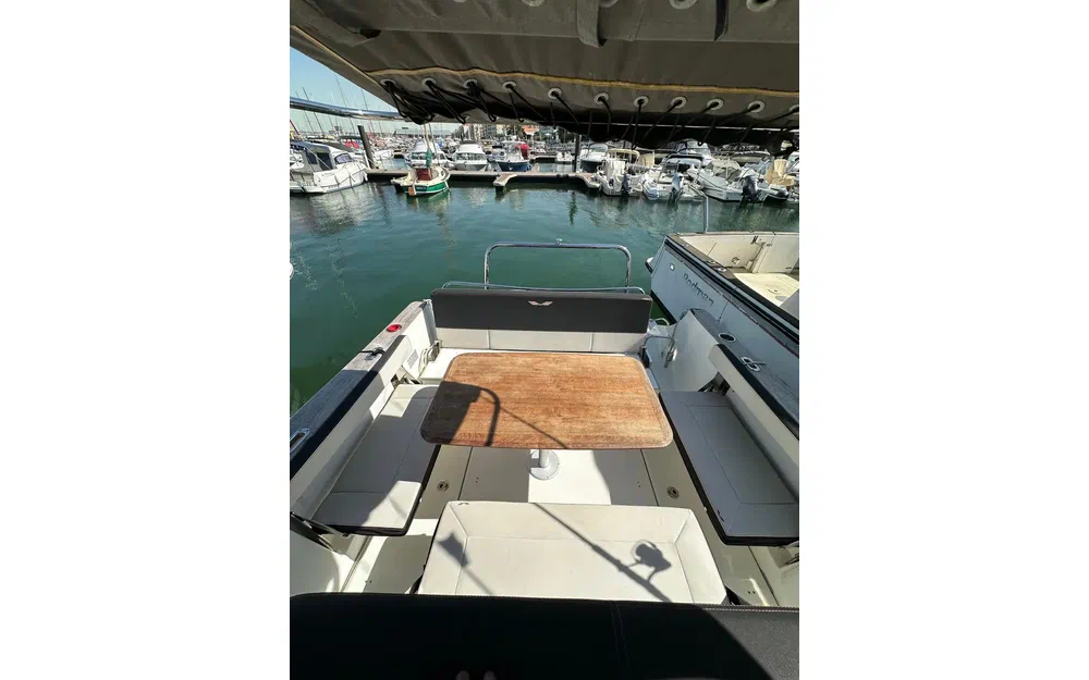 slider 48 Beneteau Flyer 8.8 SPACEdeck