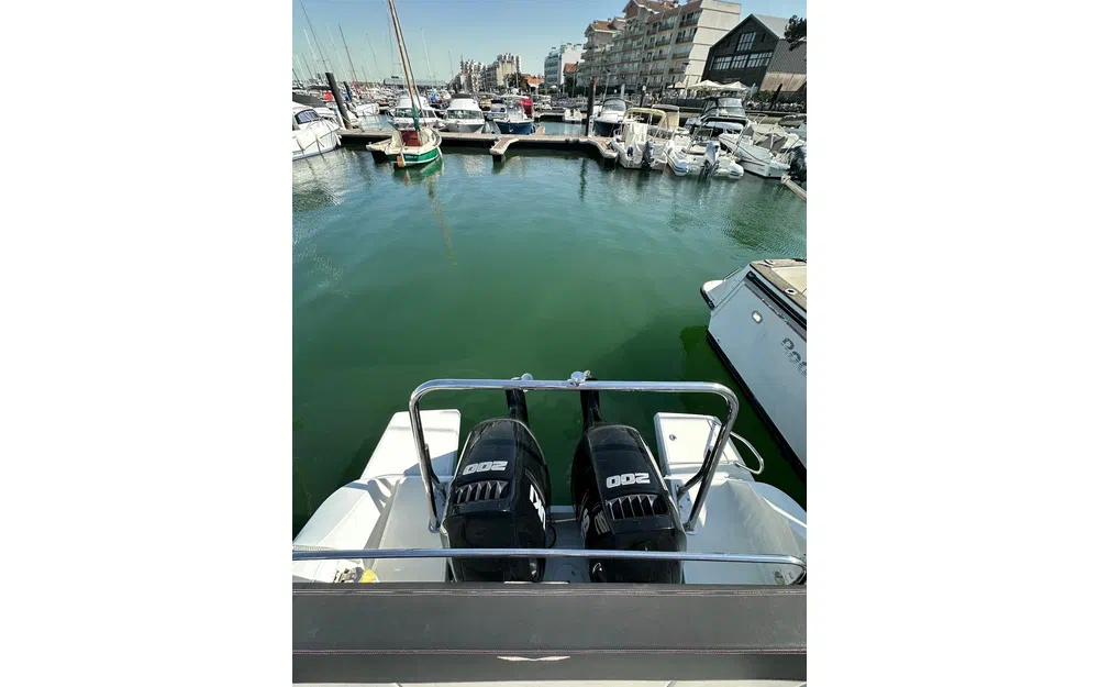 slider 49 Beneteau Flyer 8.8 SPACEdeck