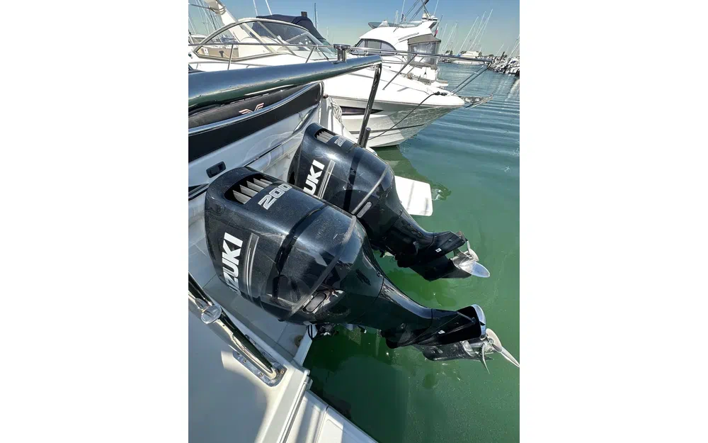 slider 51 Beneteau Flyer 8.8 SPACEdeck