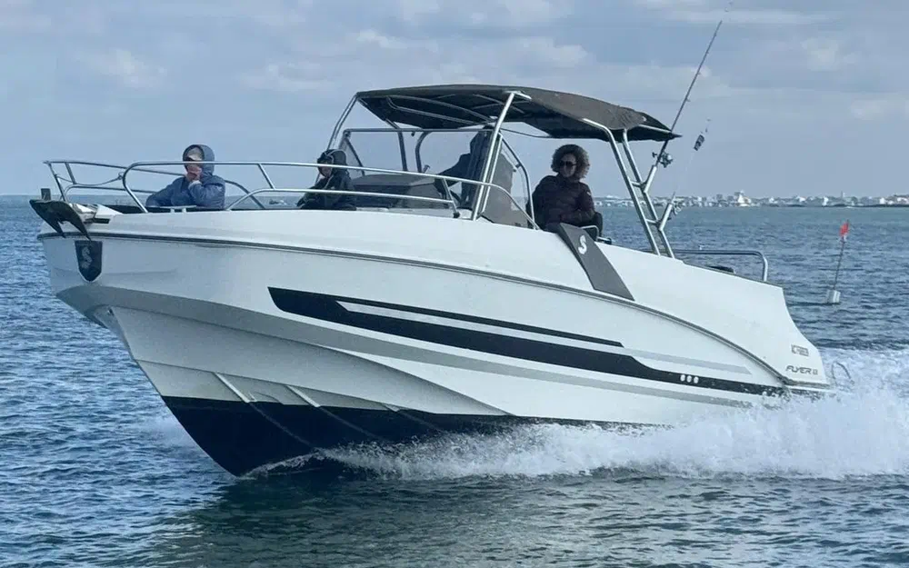 slider 0 Beneteau Flyer 8.8 SPACEdeck