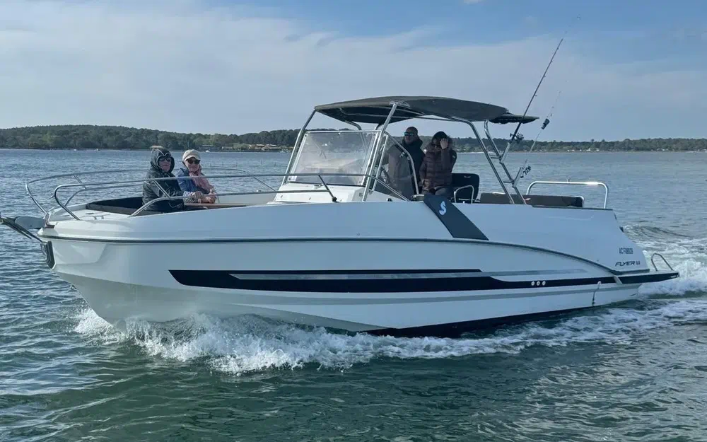 slider 1 Beneteau Flyer 8.8 SPACEdeck