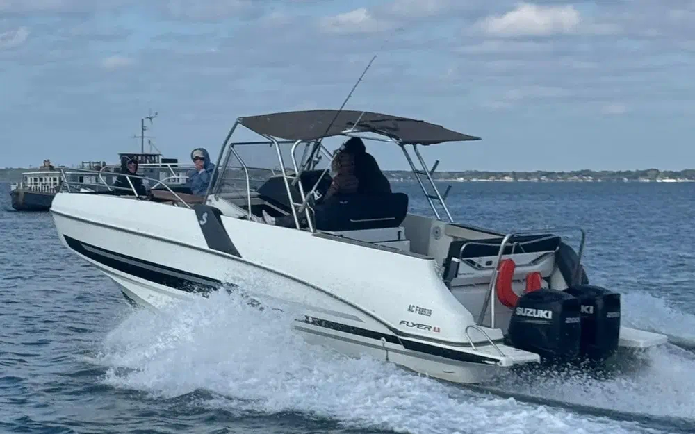 slider 2 Beneteau Flyer 8.8 SPACEdeck