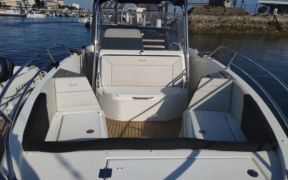 slider 5 Beneteau Flyer 8.8 SPACEdeck