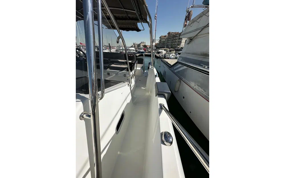 slider 8 Beneteau Flyer 8.8 SPACEdeck
