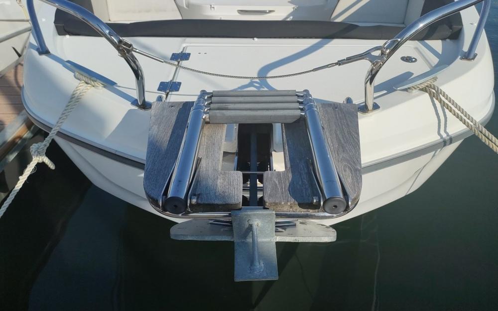 slider 6 Beneteau Flyer 8.8 SPACEdeck