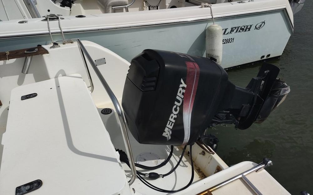 slider 7 Beneteau Flyer 570 Open