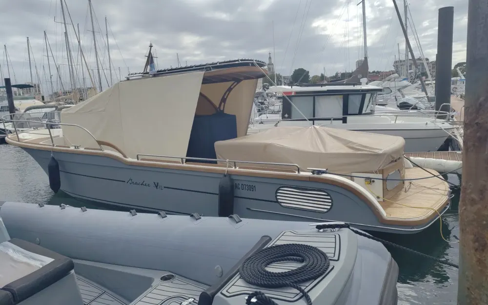 slider 32 Beacher V12