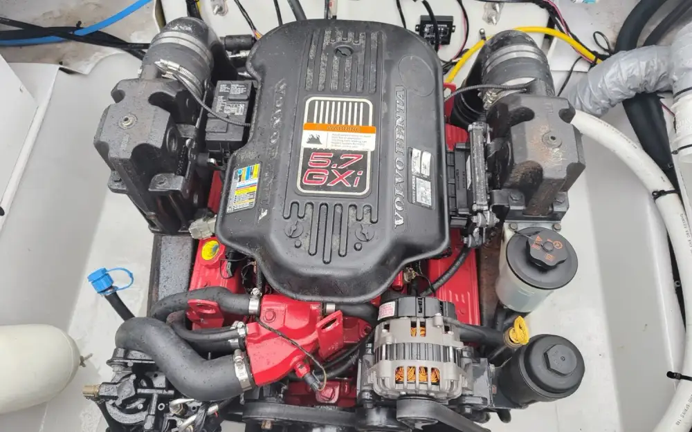 slider 12 Four Winns Horizon 260