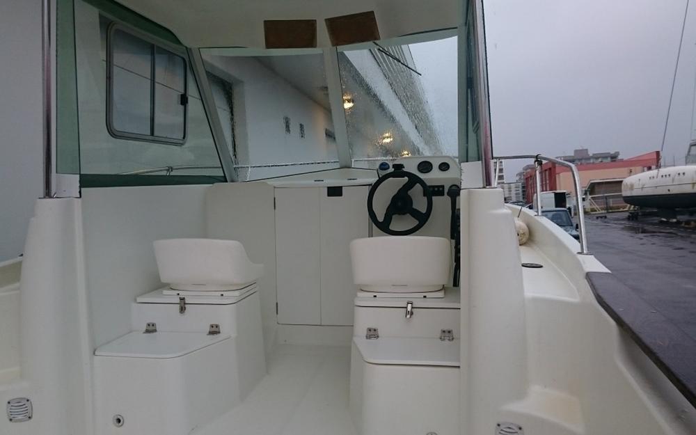 slider 6 Beneteau Antares 600 HB