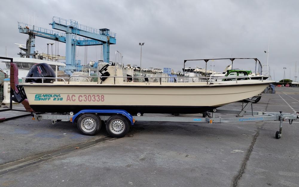 slider 6 Carolina Skiff V 2380