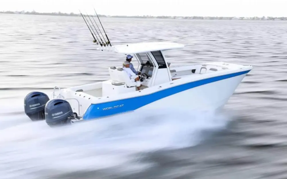 slider 10 World Cat  280 CC-X - null