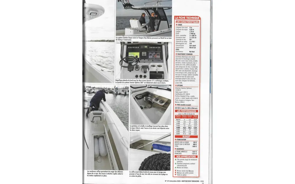 slider 17 World Cat  280 CC-X - null