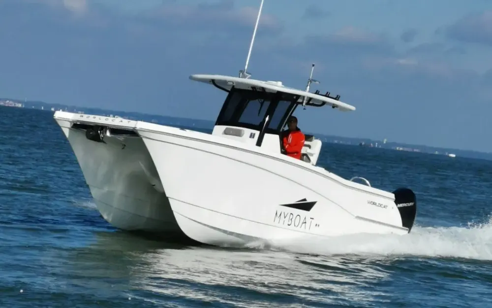 slider 4 World Cat  280 CC-X - null