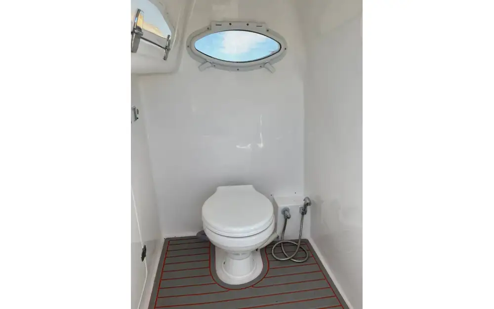 slider 28 Garnet Offshore  300 HT Fly