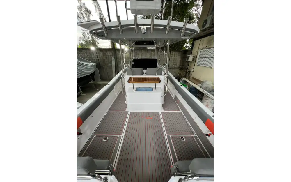 slider 30 Garnet Offshore  300 HT Fly