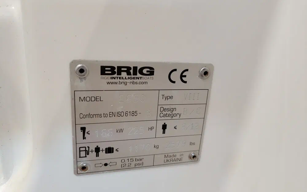 slider 13 Brig Eagle 650