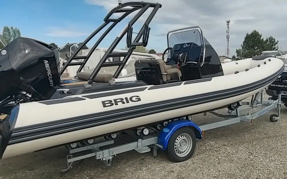 slider 11 Brig EAGLE 6.7 hypalon