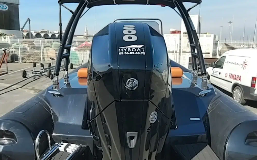 slider 4 Brig EAGLE 6.7 hypalon