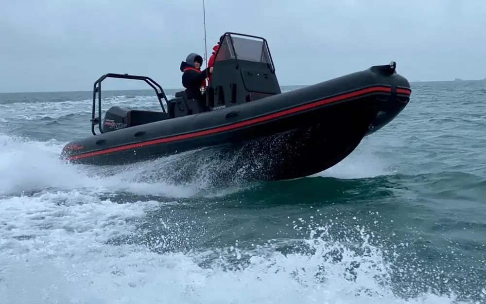 slider 0 Evok Marine Evok 21 Fishing