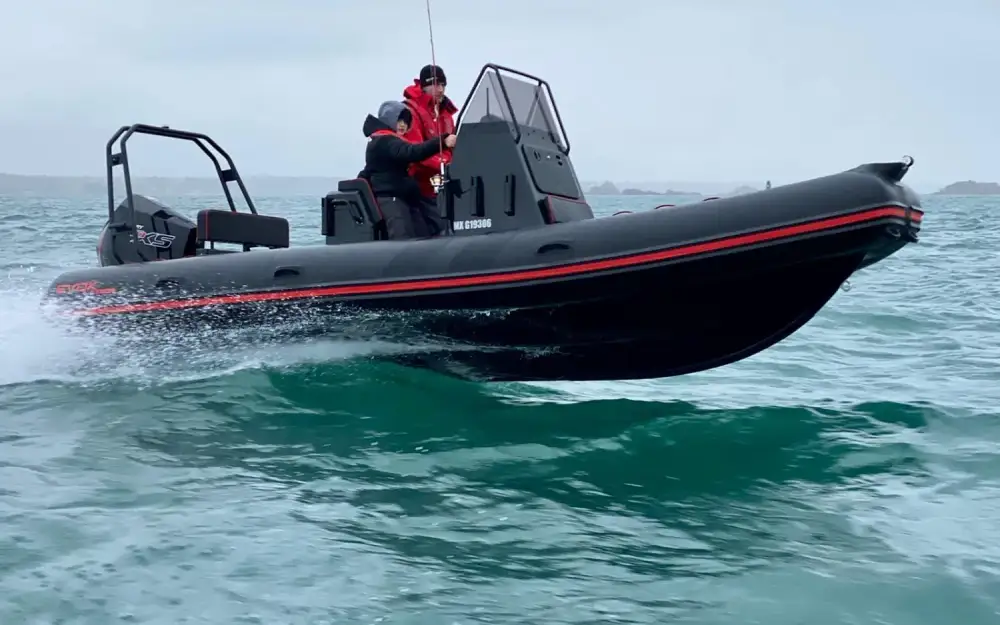 slider 1 Evok Marine Evok 21 Fishing