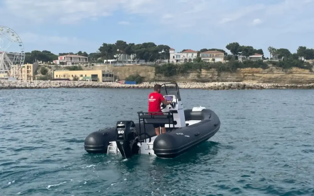 slider 2 Evok Marine Evok 17 Fishing