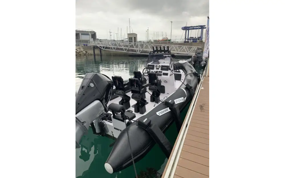 slider 9 Evok Marine Evok 25 Fishing
