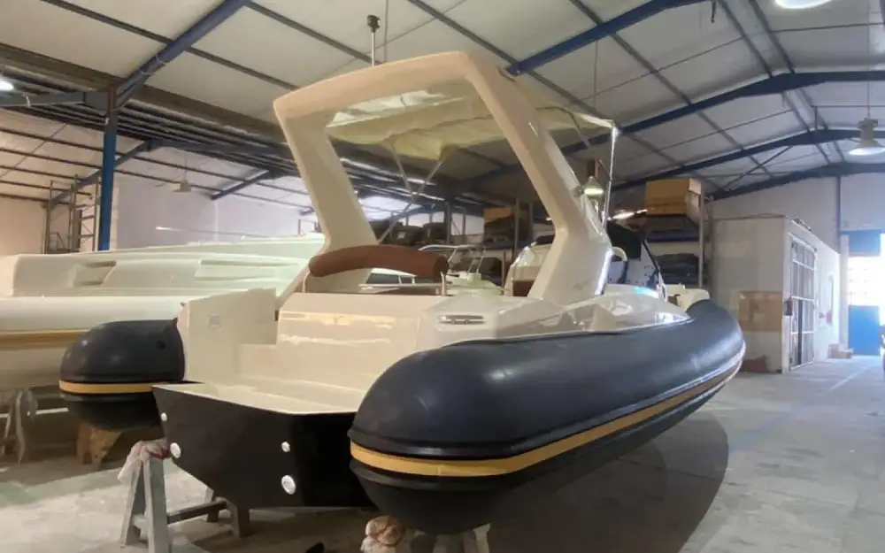 slider 7 Evok Marine Evok 27 Ocean