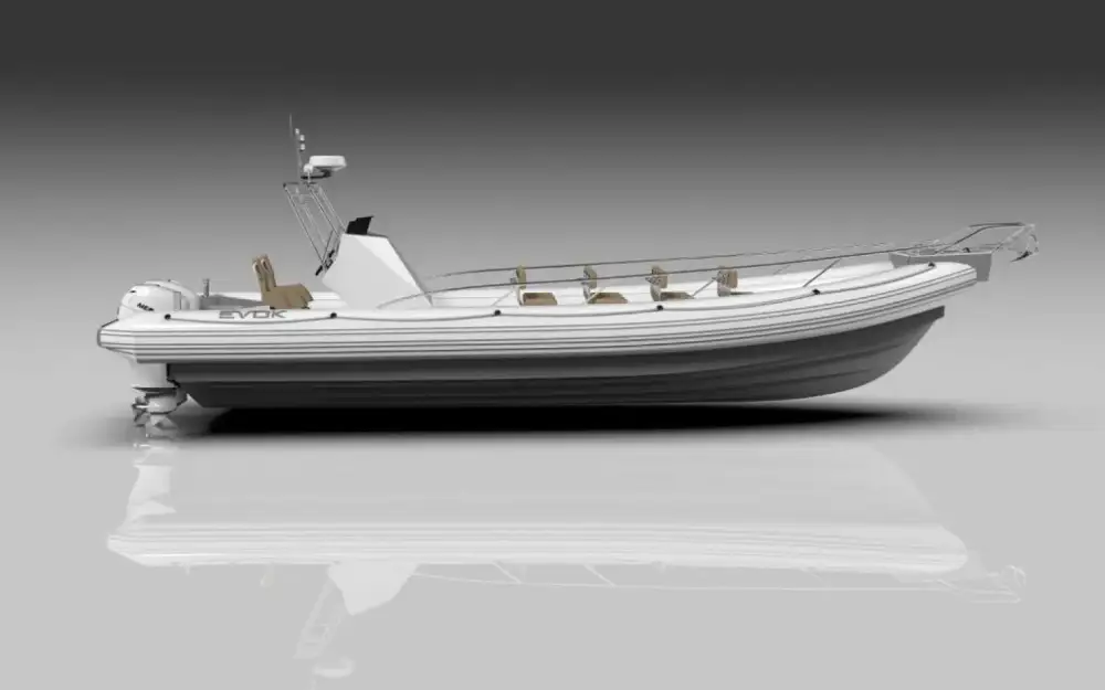 slider 10 Evok Marine Evok 40 Pro