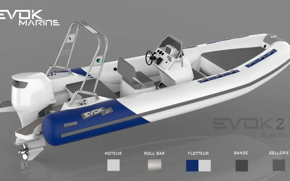 slider 8 Evok Marine Evok 21 Ocean